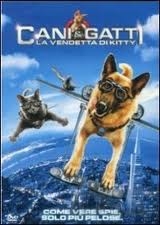 Copertina  Cani & gatti : la vendetta di Kitty