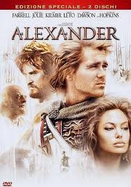 Couverture Alexander