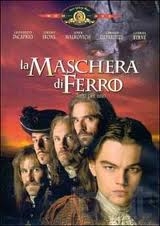 Couverture La maschera di ferro