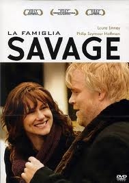Cover  La famiglia Savage