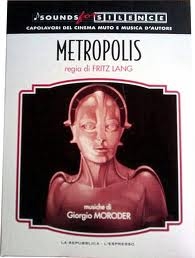 Couverture Metropolis