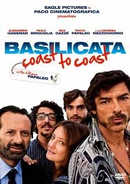 Couverture Basilicata coast to coast