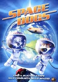 Couverture Space dogs