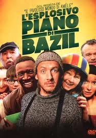 Couverture L'esplosivo piano di Bazil