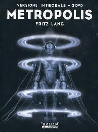 Couverture Metropolis