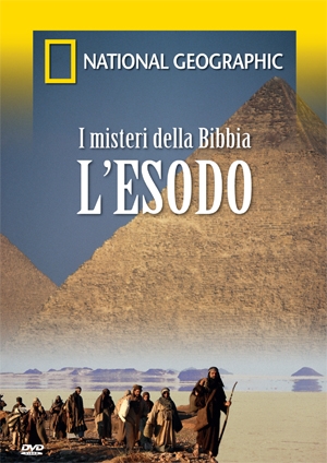Cover  I misteri della Bibbia : l'Esodo
