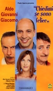 Couverture Chiedimi se sono felice