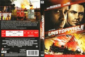 Couverture Unstoppable : fuori controllo