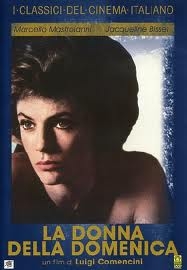 Cover  La donna della domenica