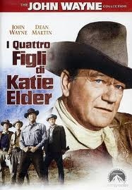 Couverture I quattro figli di Katie Elder