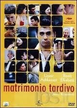 Couverture Matrimonio tardivo