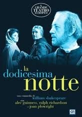 Couverture La dodicesima notte