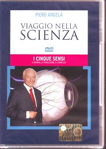 Couverture I cinque sensi : il mondo, la percezione, il cervello