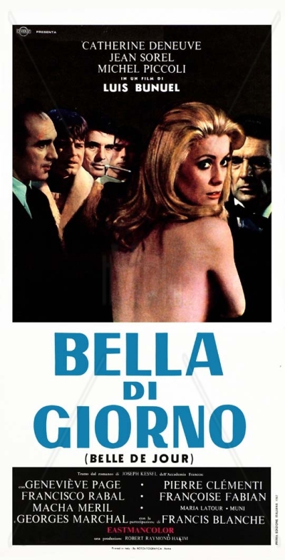 Cover  Bella di giorno