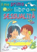 Couverture Il mio primo libro della sessualita
