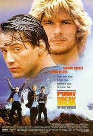 Couverture Point break = Punto di rottura