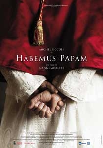 Couverture Habemus Papam