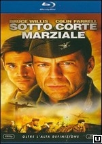 Couverture Sotto corte marziale