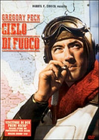 Copertina  Cielo di fuoco