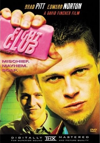 Couverture Fight club