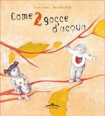 Couverture Come 2 gocce...