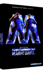 Couverture Super Mario Bros. 