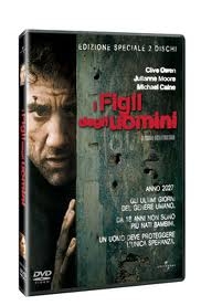 Couverture I figli degli uomini