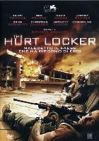 Couverture The hurt locker