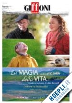 Couverture La magia della vita (Giffoni Collection)