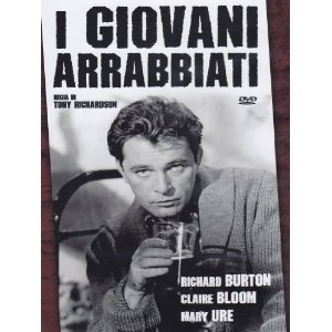 Couverture I giovani arrabbiati