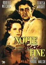 Couverture Notte senza fine
