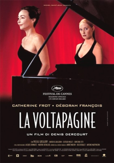 Couverture La voltapagine