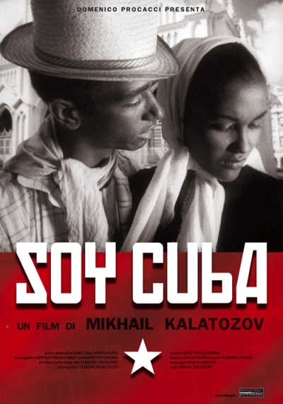 Couverture Soy Cuba