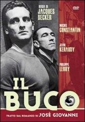 Couverture Il buco