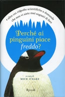 Couverture Perché ai pinguini piace freddo?