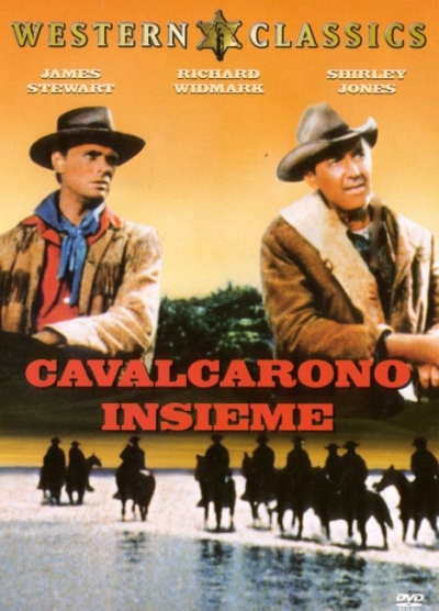 Couverture Cavalcarono insieme