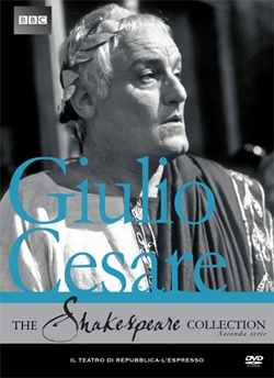 Couverture Giulio Cesare
