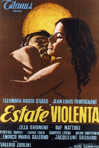 Couverture Estate violenta