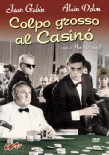 Couverture Colpo grosso al casinò