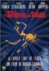 Couverture Il serpente di fuoco