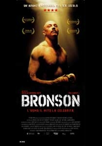 Couverture Bronson