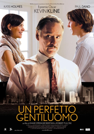 Couverture Un perfetto gentiluomo