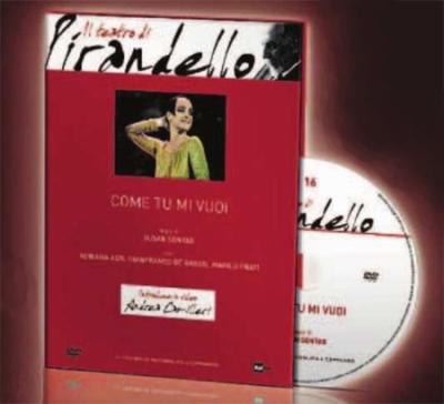 Cover  Come tu mi vuoi