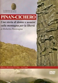Cover  Pinan-Cichero : una storia di donne e uomini sulla montagna per la libertà