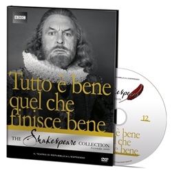 Couverture Tutto è bene quel che finisce bene