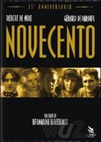 Couverture Novecento