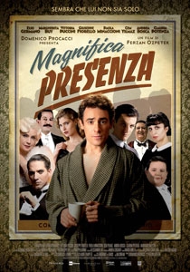 Couverture Magnifica presenza