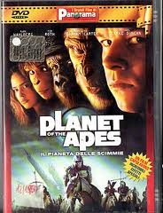 Couverture Planet of the apes