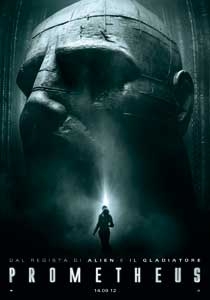 Couverture Prometheus