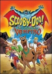 Copertina  Scooby-Doo e la leggenda del vampiro